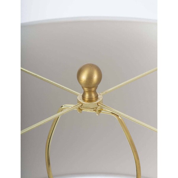 Camilla Glass Table Lamp